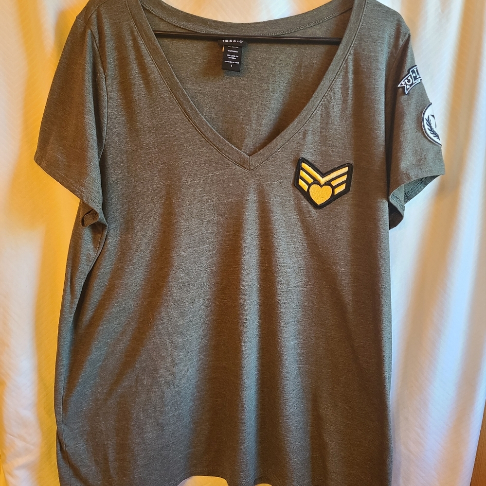 Torrid top